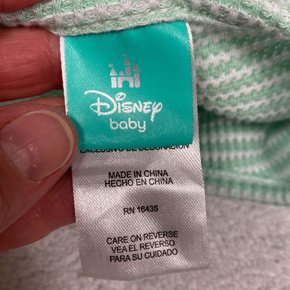 Disney baby Toy Story waffle romper buzz light year “I need space” 6/9m - Picture 7 of 8